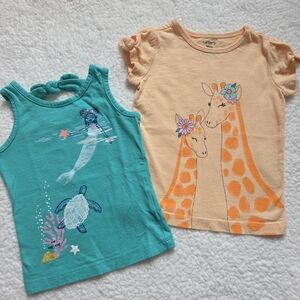 18m Carters Top Bundle